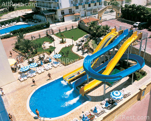 Club Lonicera Hotel 21